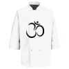 Eight Pearl Button Chef Coat Thumbnail