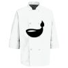 Eight Pearl Button Chef Coat Thumbnail