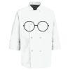 Eight Pearl Button Chef Coat Thumbnail