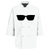 Eight Pearl Button Chef Coat Thumbnail