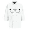 Eight Pearl Button Chef Coat Thumbnail