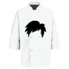 Eight Pearl Button Chef Coat Thumbnail