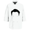 Eight Pearl Button Chef Coat Thumbnail