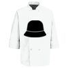 Eight Pearl Button Chef Coat Thumbnail