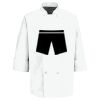Eight Pearl Button Chef Coat Thumbnail