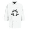 Eight Pearl Button Chef Coat Thumbnail