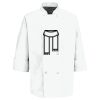 Eight Pearl Button Chef Coat Thumbnail
