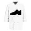 Eight Pearl Button Chef Coat Thumbnail
