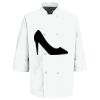 Eight Pearl Button Chef Coat Thumbnail