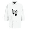 Eight Pearl Button Chef Coat Thumbnail