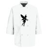 Eight Pearl Button Chef Coat Thumbnail