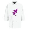 Eight Pearl Button Chef Coat Thumbnail
