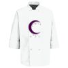 Eight Pearl Button Chef Coat Thumbnail
