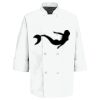 Eight Pearl Button Chef Coat Thumbnail