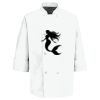 Eight Pearl Button Chef Coat Thumbnail
