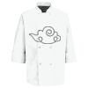 Eight Pearl Button Chef Coat Thumbnail