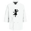 Eight Pearl Button Chef Coat Thumbnail