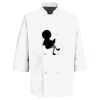 Eight Pearl Button Chef Coat Thumbnail