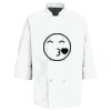 Eight Pearl Button Chef Coat Thumbnail