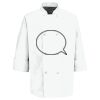 Eight Pearl Button Chef Coat Thumbnail