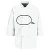 Eight Pearl Button Chef Coat Thumbnail