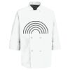 Eight Pearl Button Chef Coat Thumbnail