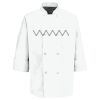 Eight Pearl Button Chef Coat Thumbnail