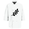 Eight Pearl Button Chef Coat Thumbnail