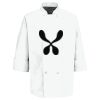 Eight Pearl Button Chef Coat Thumbnail