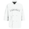 Eight Pearl Button Chef Coat Thumbnail