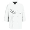 Eight Pearl Button Chef Coat Thumbnail