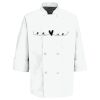 Eight Pearl Button Chef Coat Thumbnail