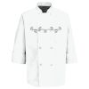 Eight Pearl Button Chef Coat Thumbnail