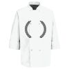 Eight Pearl Button Chef Coat Thumbnail