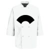Eight Pearl Button Chef Coat Thumbnail
