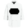Eight Pearl Button Chef Coat Thumbnail