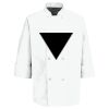 Eight Pearl Button Chef Coat Thumbnail