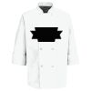 Eight Pearl Button Chef Coat Thumbnail