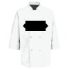 Eight Pearl Button Chef Coat Thumbnail