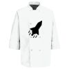 Eight Pearl Button Chef Coat Thumbnail