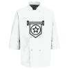 Eight Pearl Button Chef Coat Thumbnail