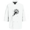 Eight Pearl Button Chef Coat Thumbnail