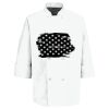 Eight Pearl Button Chef Coat Thumbnail