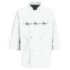 Eight Pearl Button Chef Coat Thumbnail