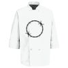 Eight Pearl Button Chef Coat Thumbnail