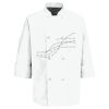 Eight Pearl Button Chef Coat Thumbnail