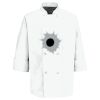 Eight Pearl Button Chef Coat Thumbnail