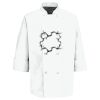 Eight Pearl Button Chef Coat Thumbnail