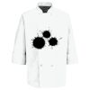 Eight Pearl Button Chef Coat Thumbnail