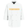 Eight Pearl Button Chef Coat Thumbnail